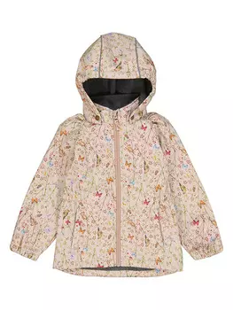 Переходная куртка mikk-line, розовый