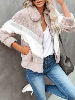 Переходная куртка Milan Kiss, цвет altrosa/wei/grau