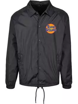 Переходная куртка Mister Tee, черный