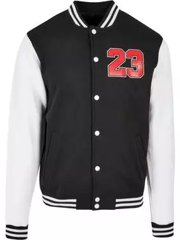 Переходная куртка Mister Tee Jacke, черный