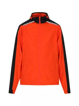 Переходная куртка MO, цвет orange schwarz