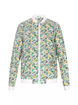 Переходная куртка MO Jacke, цвет Bananengelb