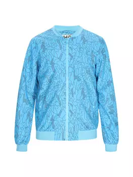 Переходная куртка MO Jacke, цвет Denim Blau