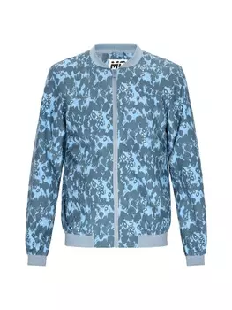 Переходная куртка MO Jacke, цвет Denim Blau