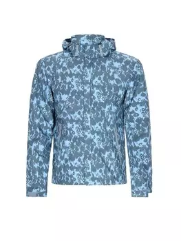 Переходная куртка MO Jacke, цвет Denim Blau