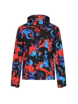 Переходная куртка MO Jacke, цвет Feuer