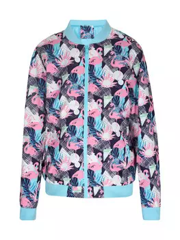 Переходная куртка MO Jacke, цвет Flamingo
