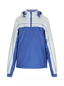 Переходная куртка MO Jacke, цвет Knigsblau Weiss