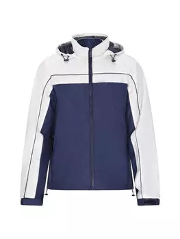 Переходная куртка MO Jacke, цвет Marine Weiss