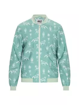 Переходная куртка MO Jacke, цвет Minze