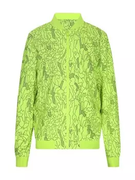 Переходная куртка MO Jacke, цвет Neongelb