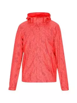 Переходная куртка MO Jacke, цвет Neonpink