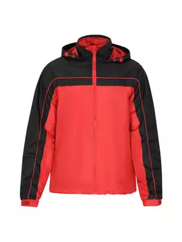 Переходная куртка MO Jacke, цвет Rot Schwarz