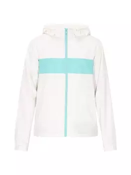 Переходная куртка MO Jacke, цвет Weiss Trkis