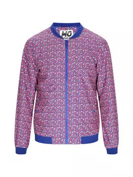 Переходная куртка MO Jacke, коралловый