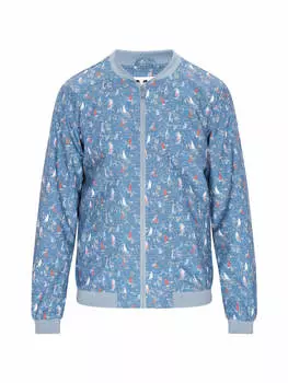 Переходная куртка MO Jacke, синий