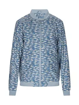 Переходная куртка MO Jacke, синий