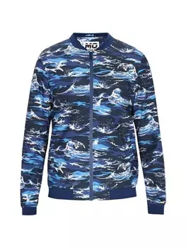 Переходная куртка MO Jacke, синий