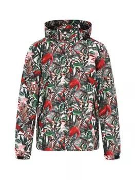 Переходная куртка MO Jacke, зеленый