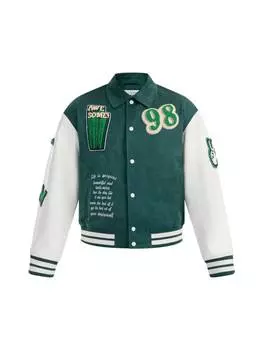 Переходная куртка MO, зеленый