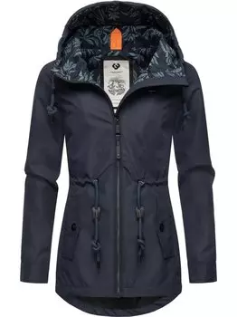 Переходная куртка monadis Ragwear, синий