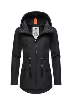 Переходная куртка Monadis Ragweartm, черный