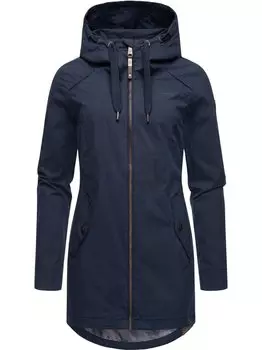 Переходная куртка mondda Ragwear, синий