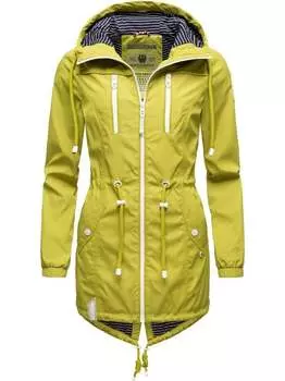 Переходная куртка, моя ночная звезда Navahoo, желтый