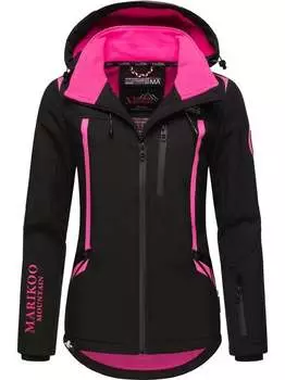 Переходная куртка mount cho oyu Marikoo, черный
