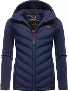 Переходная куртка mount haruna Marikoo, синий