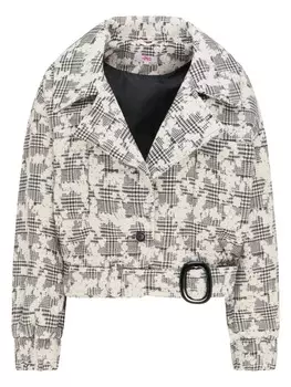 Переходная куртка myMo, белый