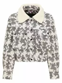 Переходная куртка myMo, белый