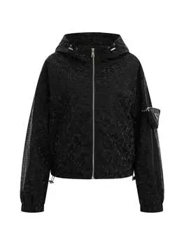 Переходная куртка myMo, черный