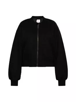 Переходная куртка myMo, черный