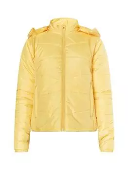 Переходная куртка myMo, цвет hellgelb