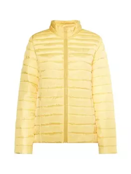 Переходная куртка myMo, цвет hellgelb