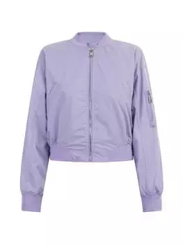 Переходная куртка myMo, цвет helllavendel