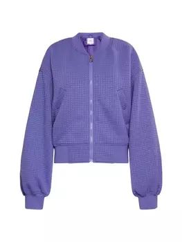 Переходная куртка myMo, цвет helllavendel