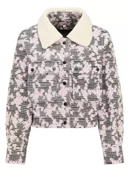 Переходная куртка myMo, цвет hellrosa