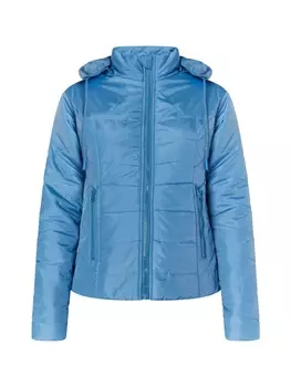 Переходная куртка myMo, цвет himmelblau