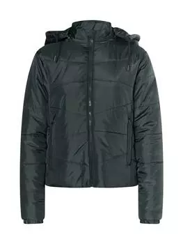 Переходная куртка myMo, цвет holzkohle