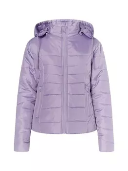 Переходная куртка myMo, цвет lavendel