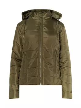 Переходная куртка myMo, цвет militroliv