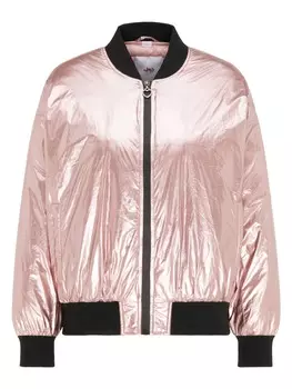 Переходная куртка myMo, розовый