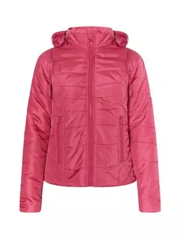 Переходная куртка myMo, розовый