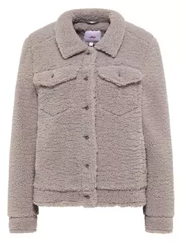 Переходная куртка myMo, серый