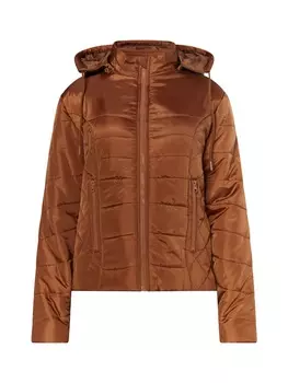 Переходная куртка myMo, светло-коричневый