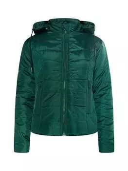 Переходная куртка myMo, темно-зеленый