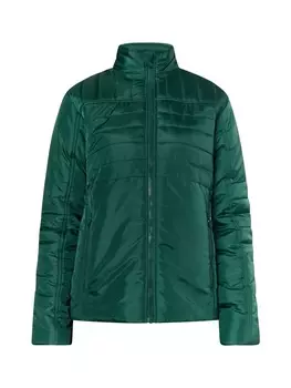 Переходная куртка myMo, темно-зеленый