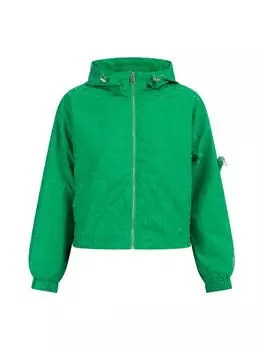 Переходная куртка myMo, зеленый